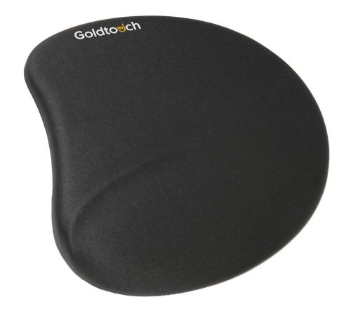 Tapis de souris ergonomique en gel Goldtouch noir