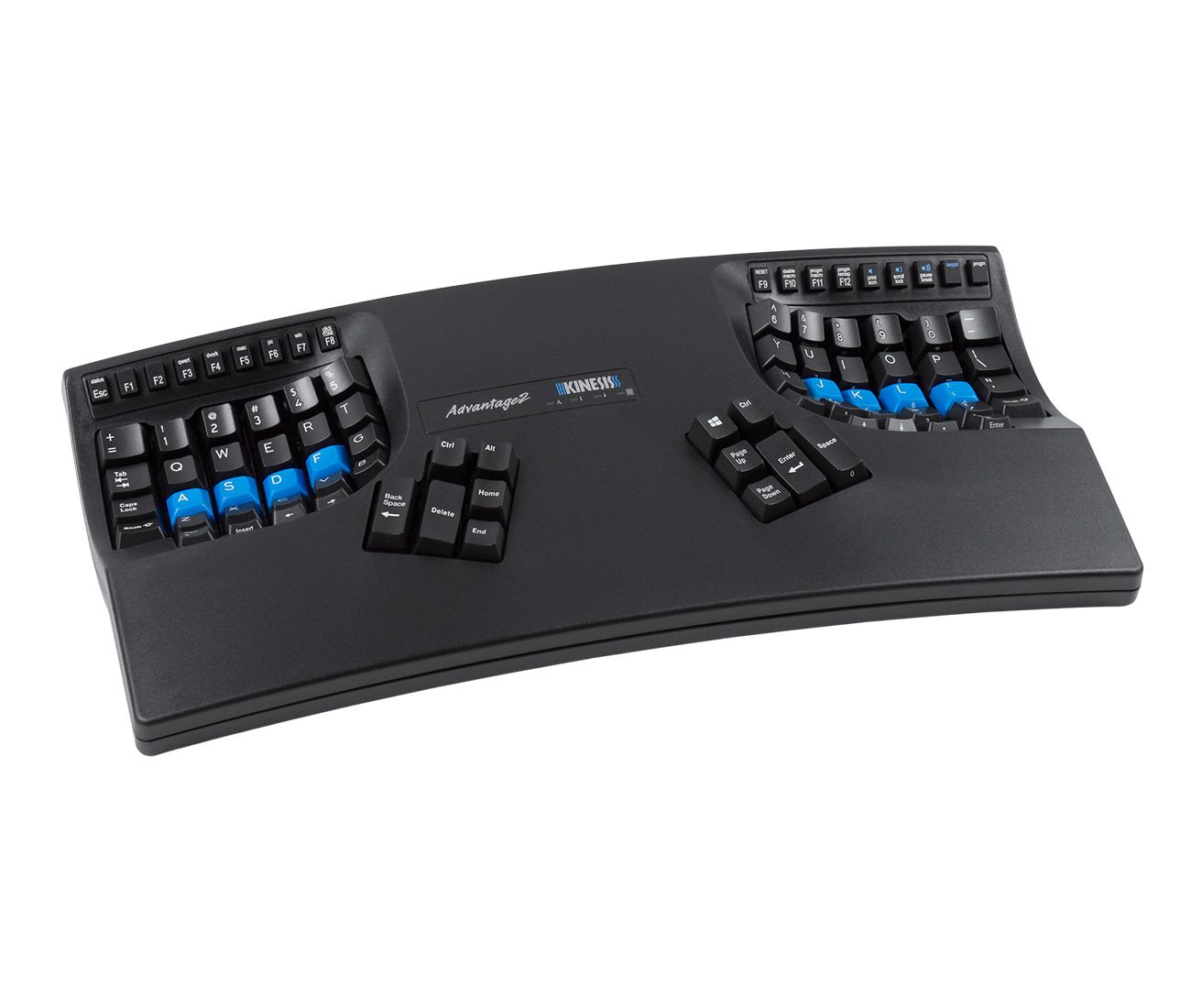 Kinesis Advantage, le clavier ergonomique profilé