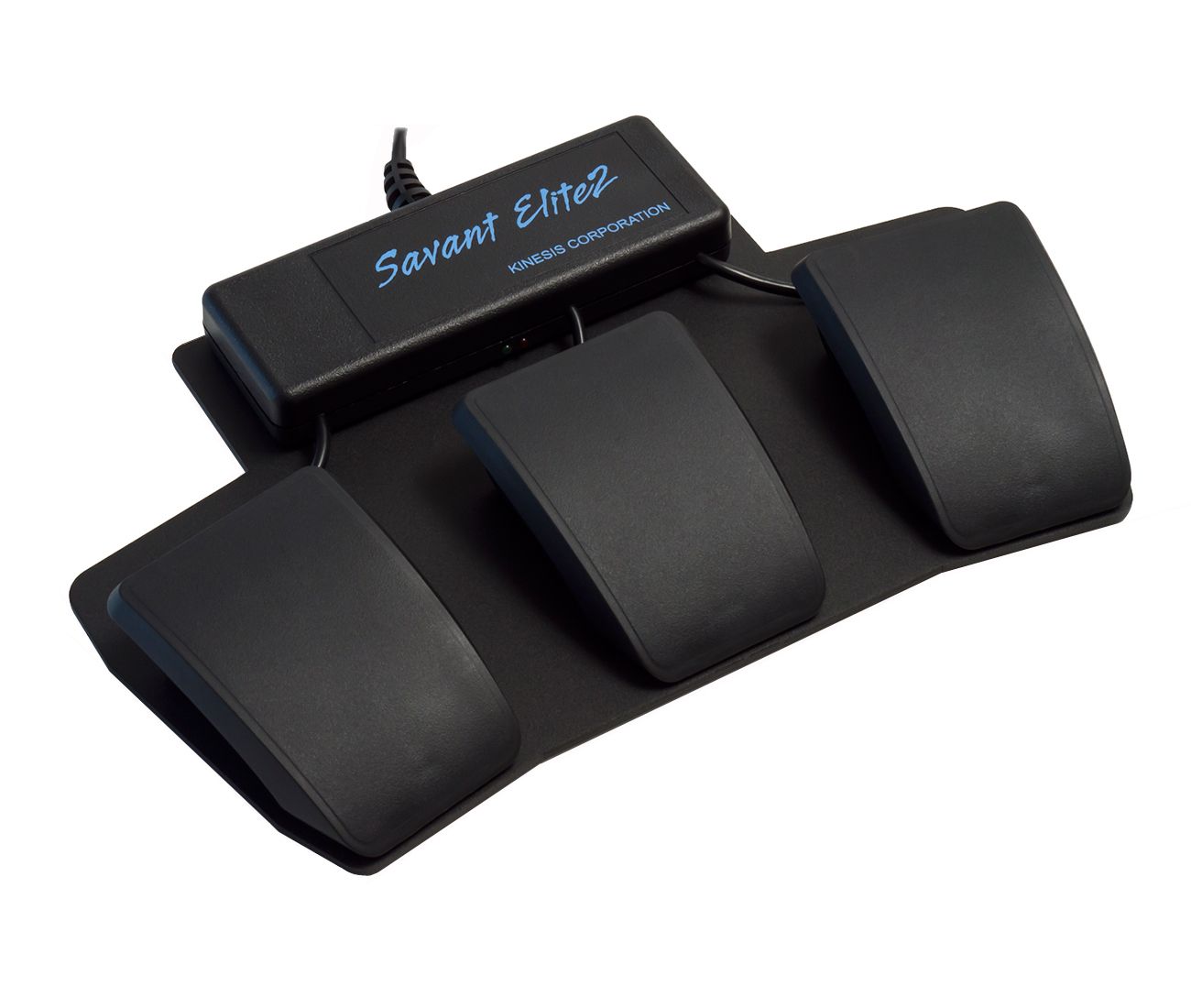 フットスイッチ トリプル　Kinesis Savant Elite2 Pédales Kinesis Savant Elite 2