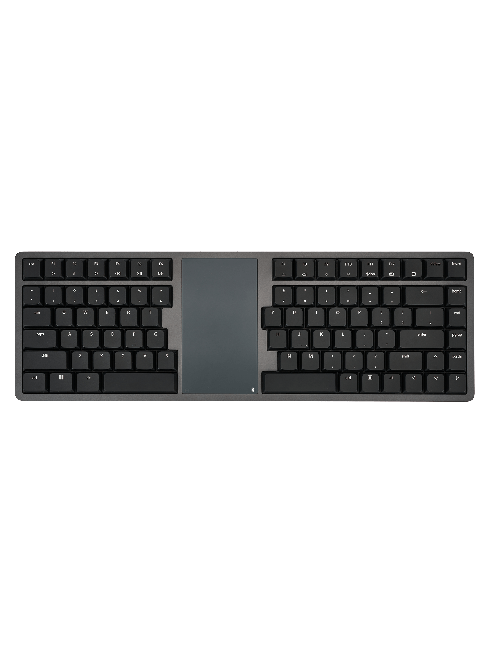 Kinesis Form Split Touchpad Keyboard QWERTY US