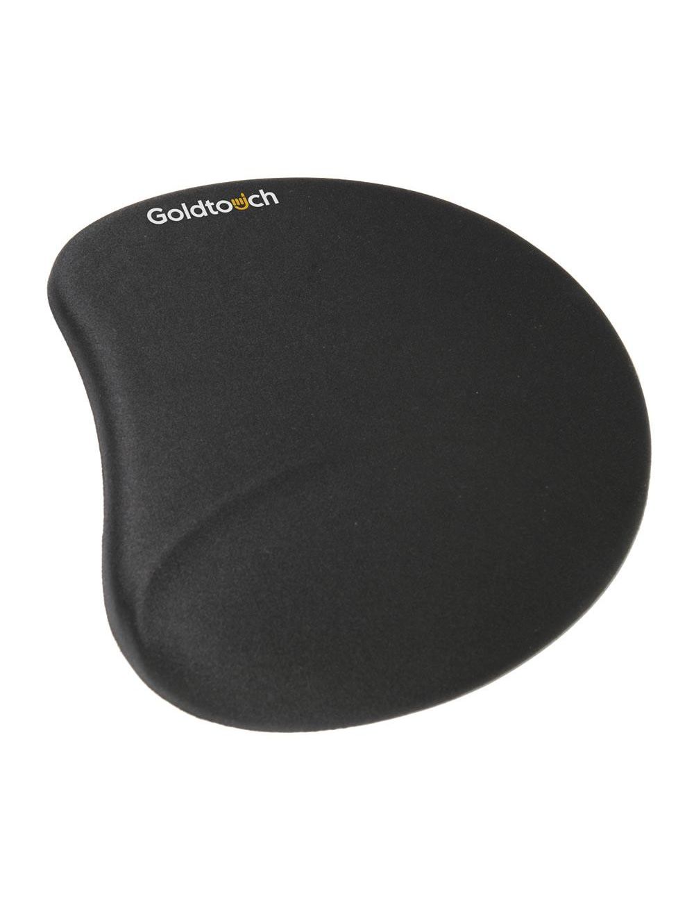 Tapis de souris ergonomique en gel Goldtouch noir