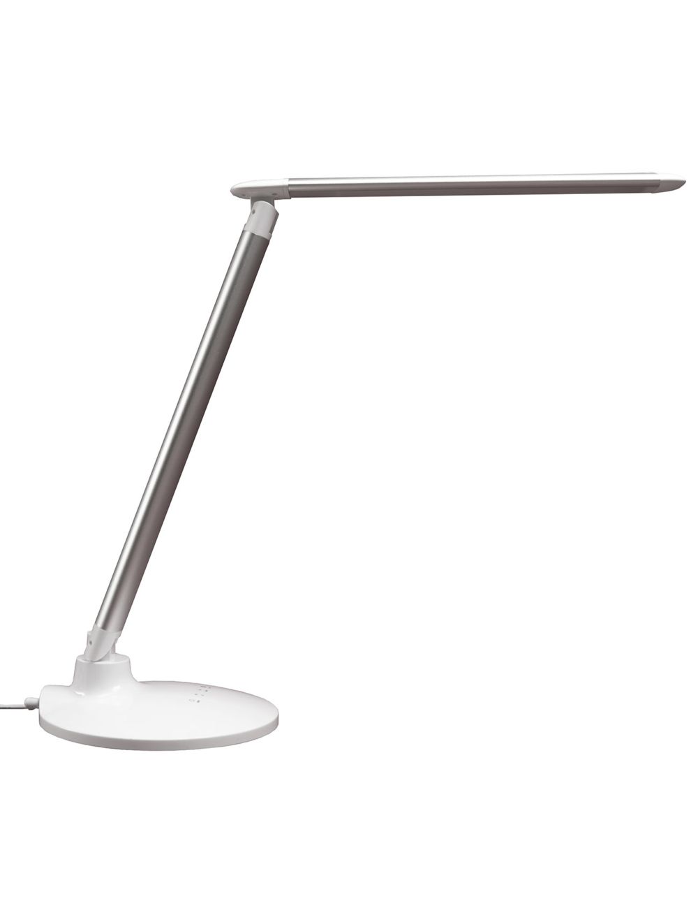 Lampe de bureau avec base de port USB intégré