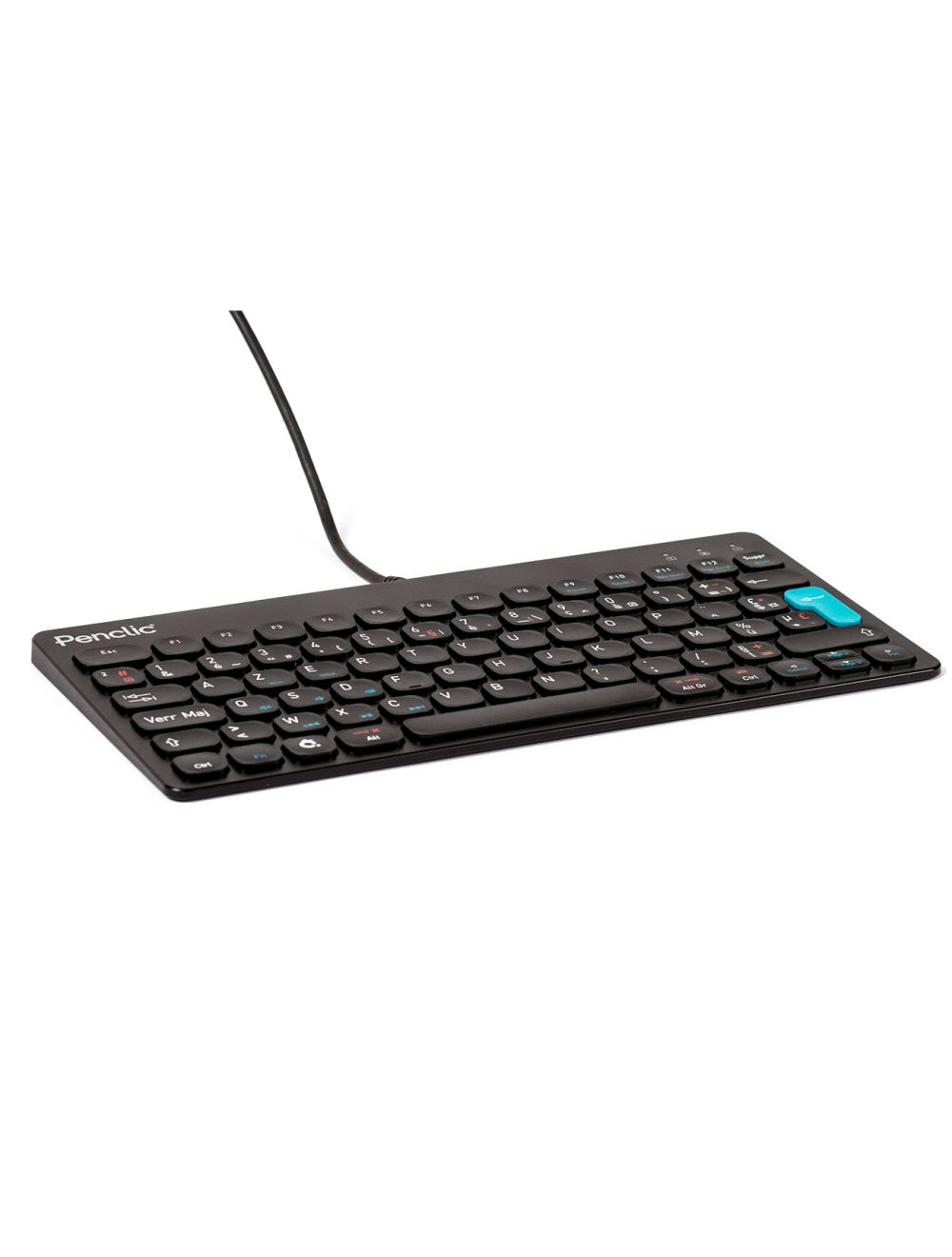 Clavier Penclic C3 office – Le Comptoir de L'Ergonomie