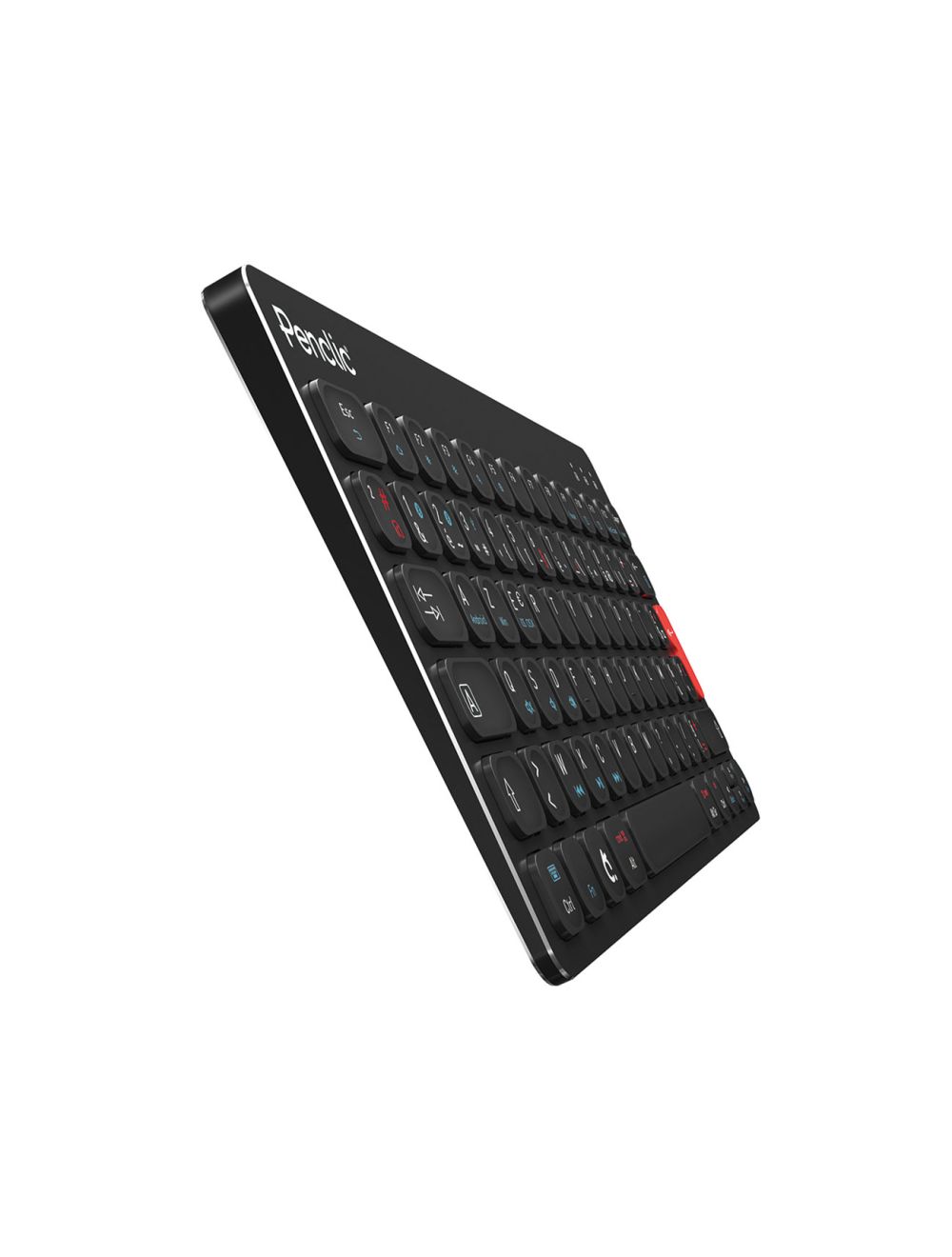 Clavier compact Penclic KB3 Bluetooth Sans Fil Azerty Noir