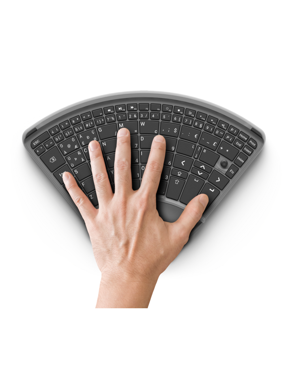Clavier Monomanuel Tipy