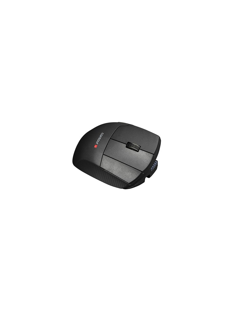 souris ergonomique verticale Unimouse avec fil Contour Plus