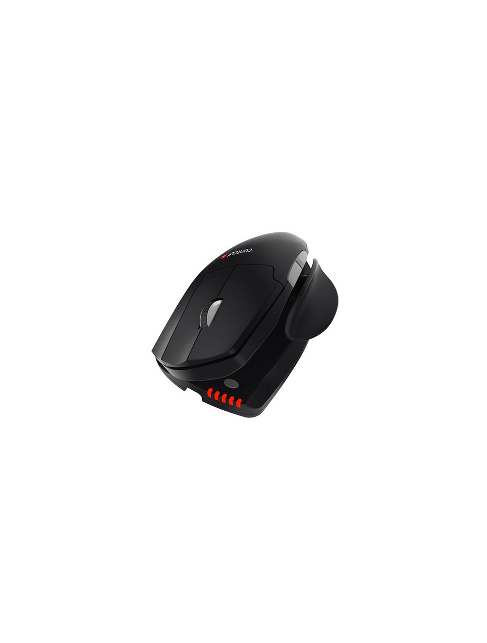 Souris ergonomique sans fil Contour Unimouse Droitier –