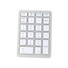 Pavé Numérique Steno Blanc