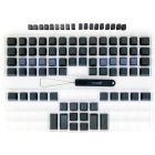 Ensemble de touches vierges pour clavier Kinesis Advantage 2