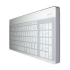 Tactys: Clavier Medical Tactile En Verre Lavable Desinfectable