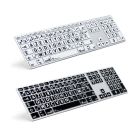 Clavier ergonomique XL Print