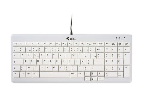 Claviers ergonomiques sans fil - Claviers Ultraboard