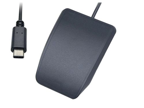 Pédales fonctionnelles - Mono pédale Advantage 360 SmartSet pour clavier Kinesis Advantage 360 (versions filaires uniquement)