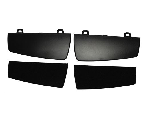 Clavier ergonomique - Repose-poignets de rechange noir pour clavier Kinesis Freestyle 2