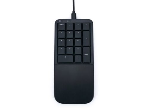 Clavier ergonomique - Pavé numérique Kinesis Mechanical Keypad LP Mac/PC - Filaire/Sans Fil