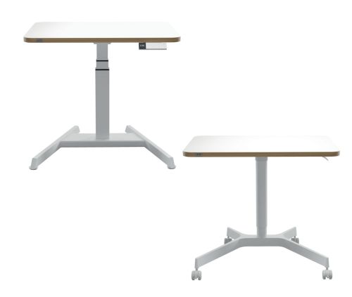 Configuration de travail dynamique - Bureaux assis debout Leitz et accessoires