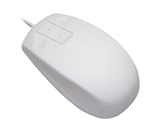 Souris ergonomiques non verticales - Souris étanches, désinfectables et lavables