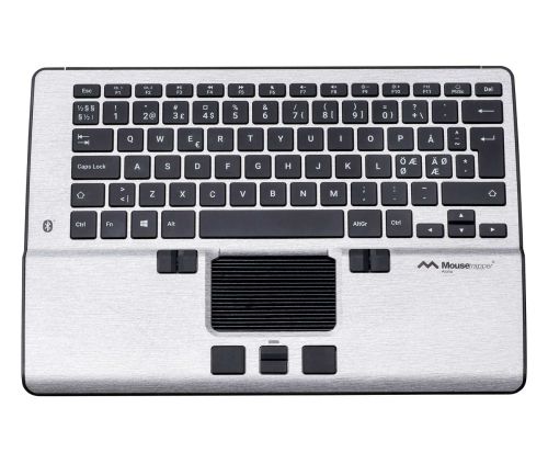 Claviers ergonomiques sans fil - Mousetrapper Alpha Azerty Fr