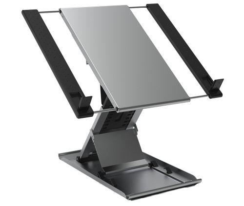 Supports ergonomiques pour tablettes - Support tablette & ordinateur portable Deskmate Altitude 