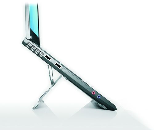 Supports pour ordinateurs portables attachables au PC - Support pour ordinateur portable Standivarius Aero Attachable